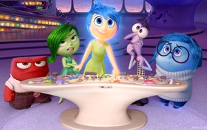 (Inside Out - 2015)